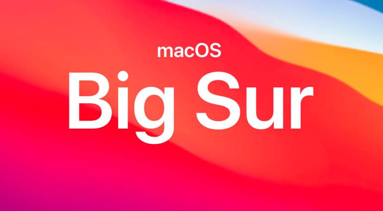 新MacOS「BigSur」で最初にしたいおすすめ初期設定
