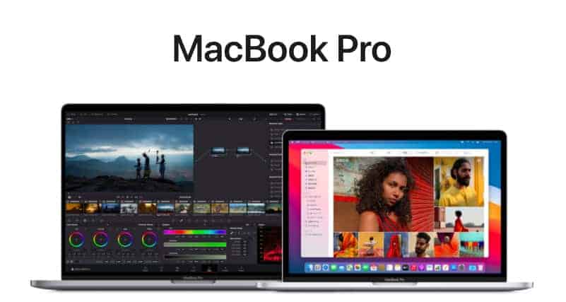 MacBook Pro新型と2017/2016/2015の違い比較！