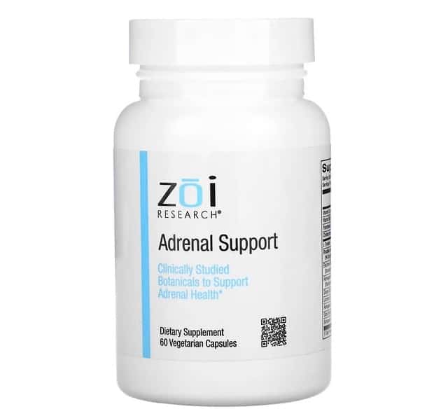 副腎サポート（ZOI Research）