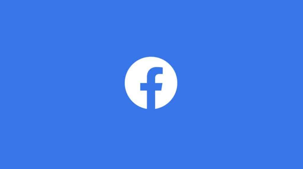 Facebookの公式ロゴとアイコン