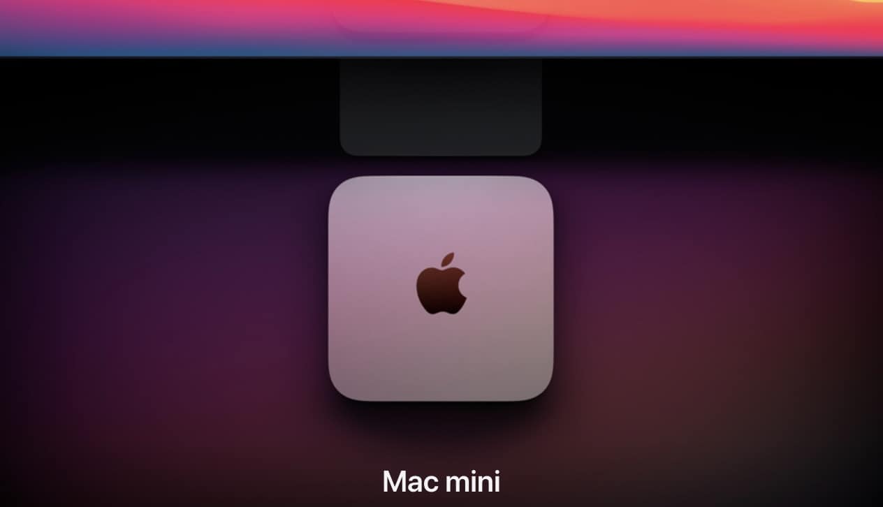 高性能な新型Mac mini