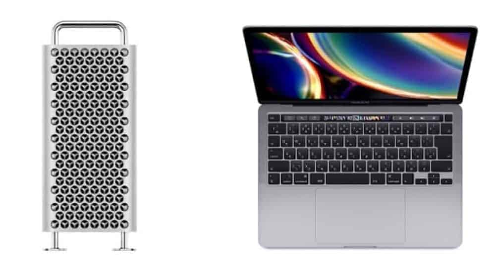 2023年の新型MacBook Pro M1XチップとMac Proの最新情報